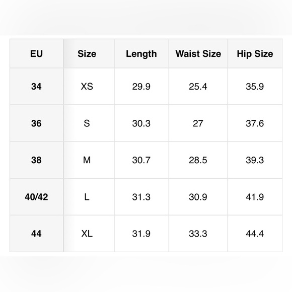 Premium Asymmetrical lace detail White knee length midi skirt - Picture 6 of 6